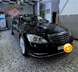 مرسيدس بنز S-Class